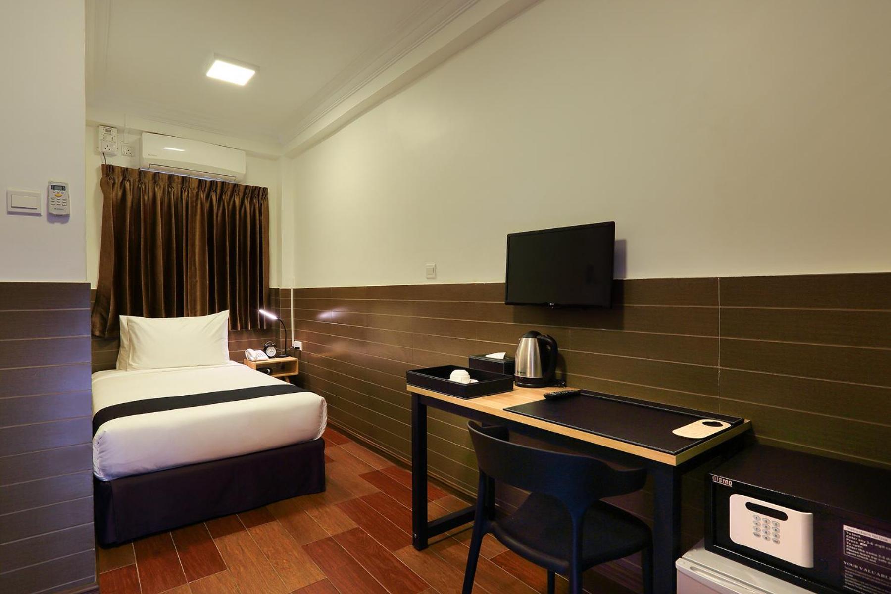K.C Residence Yangon Exteriör bild