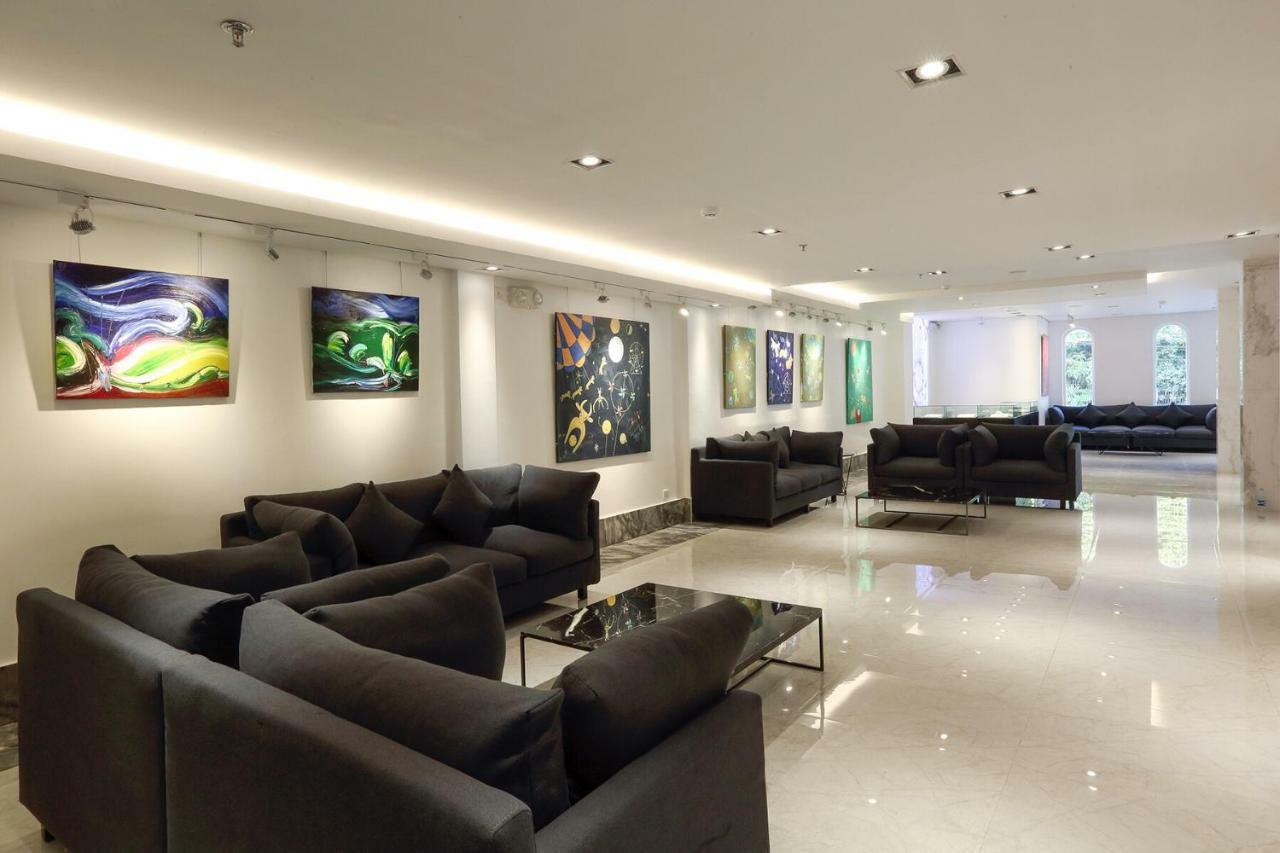 K.C Residence Yangon Exteriör bild
