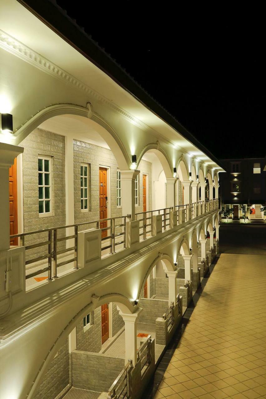 K.C Residence Yangon Exteriör bild