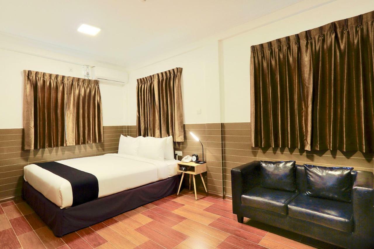 K.C Residence Yangon Exteriör bild