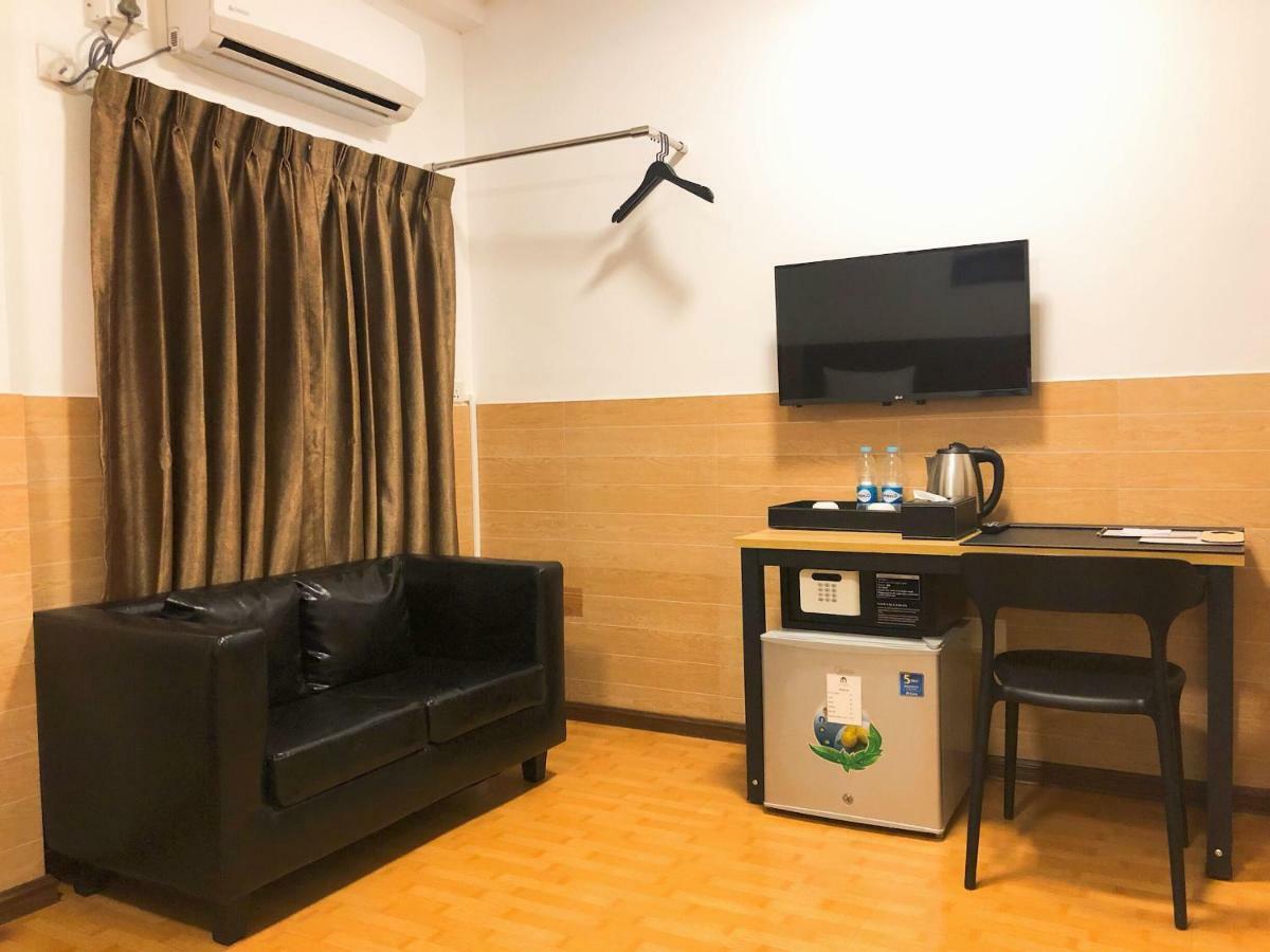 K.C Residence Yangon Exteriör bild